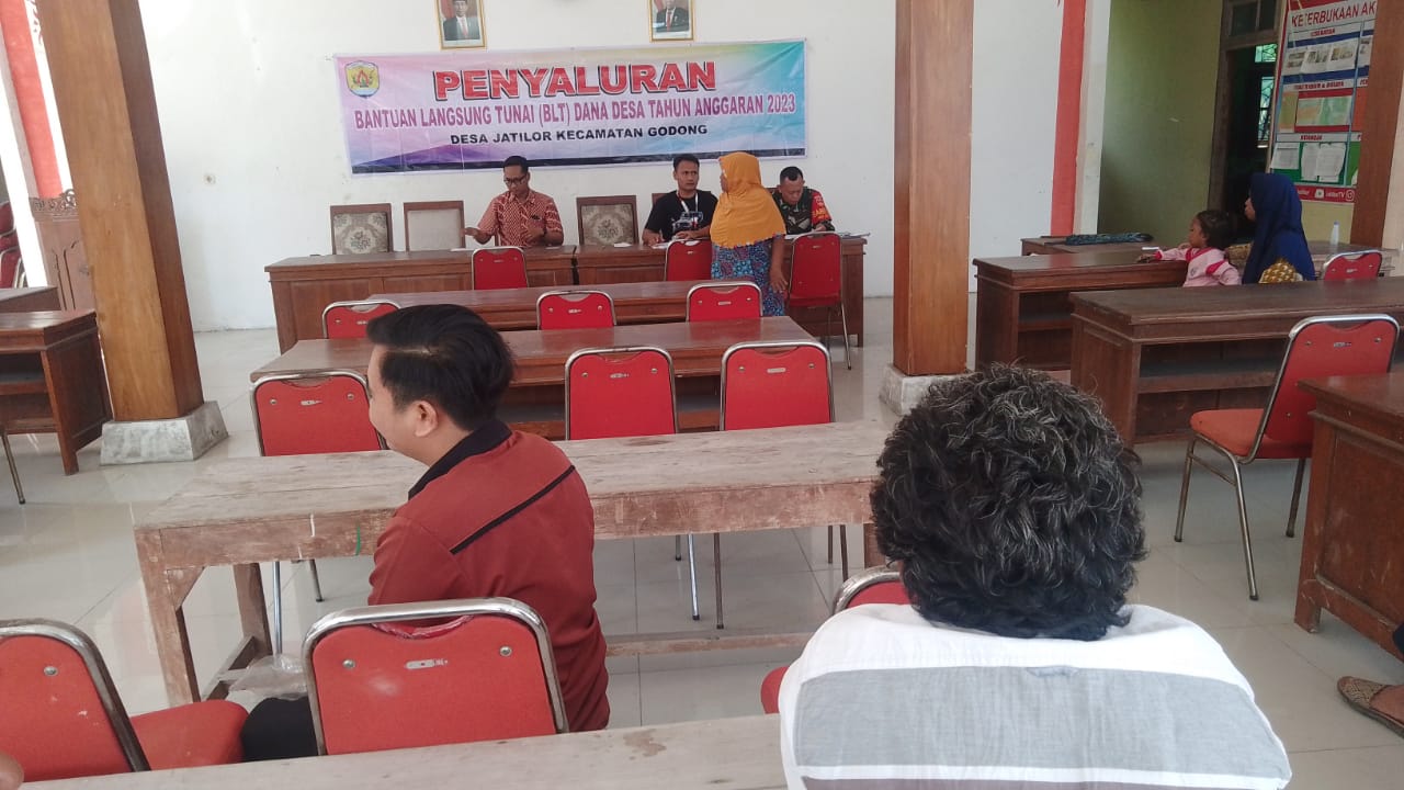 BLT Salur September 2023