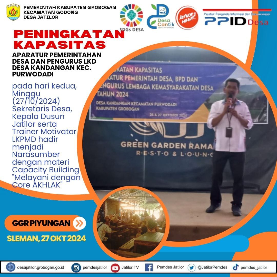 Bimtek 2 Kandangan