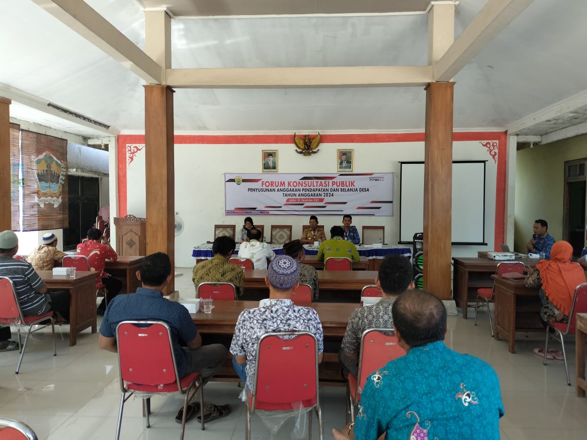 FKP Penyusunan APBDesa 2024