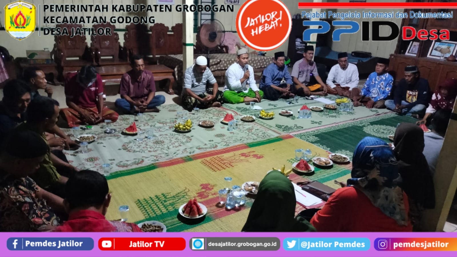 Musdus Tempuran RKP Desa 2024