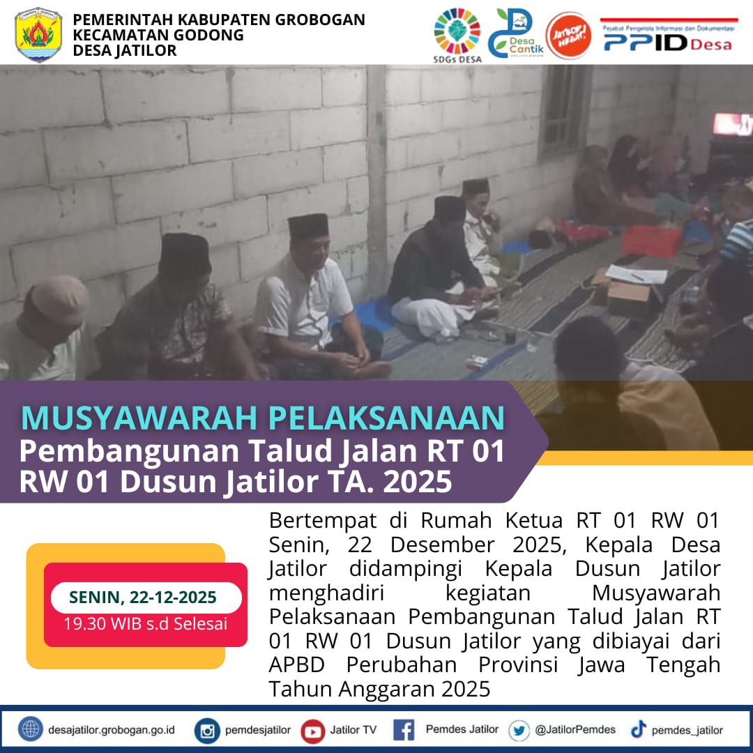 Musy Pemb Talud Jln RT 01 RW 01 2025