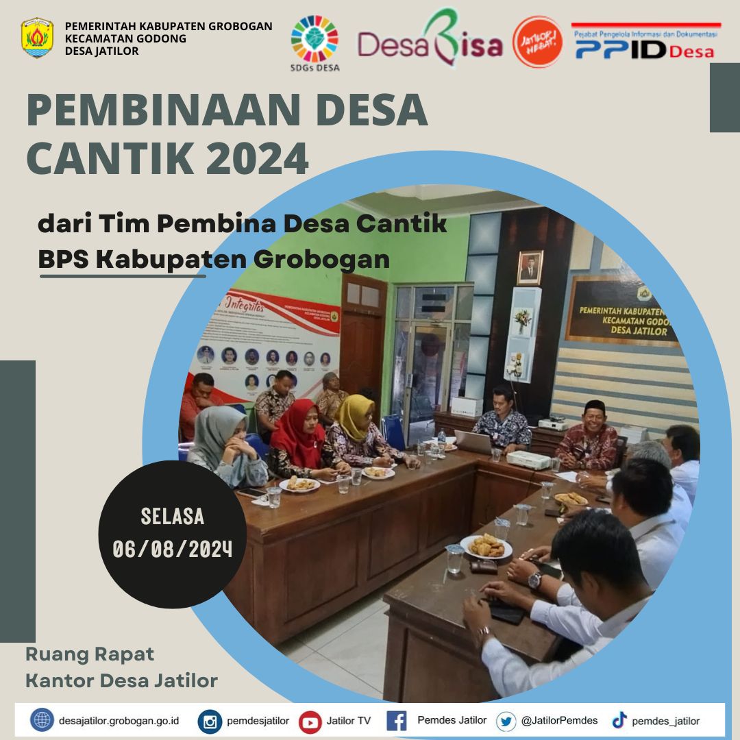 Pembinaan Desa Cantik 20240806