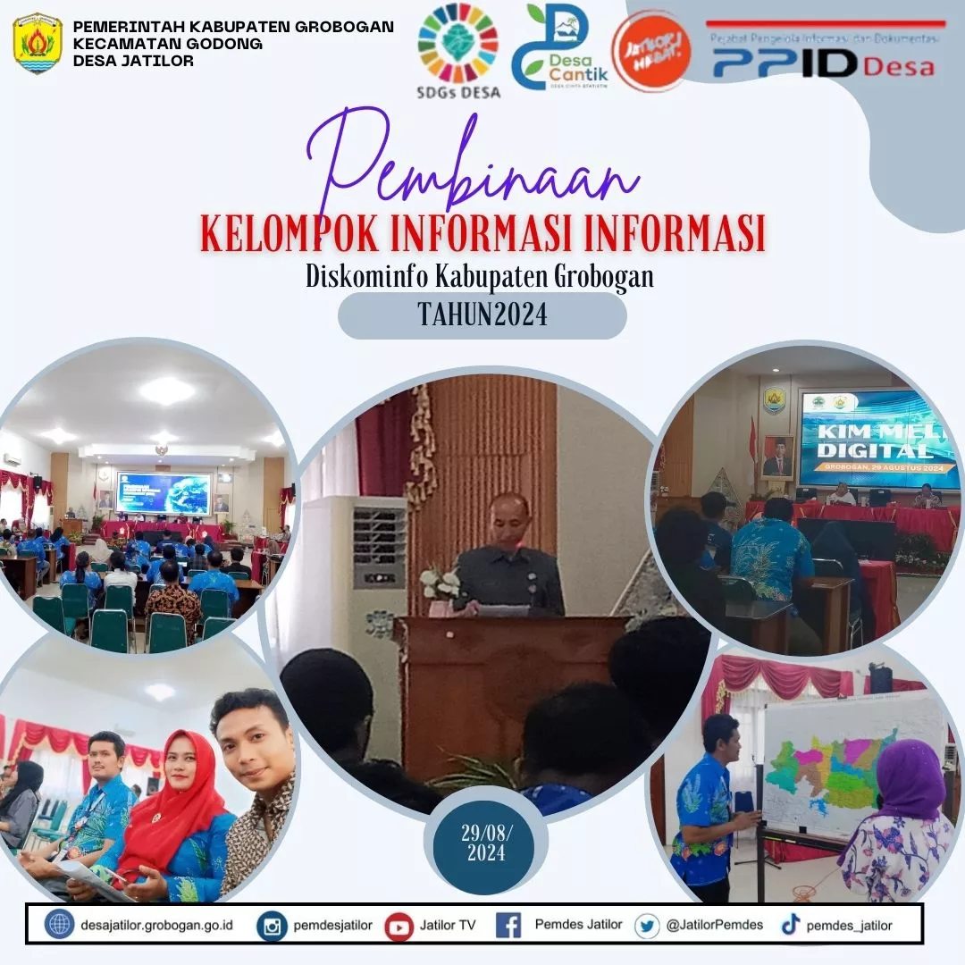 Pembinaan KIM 2024
