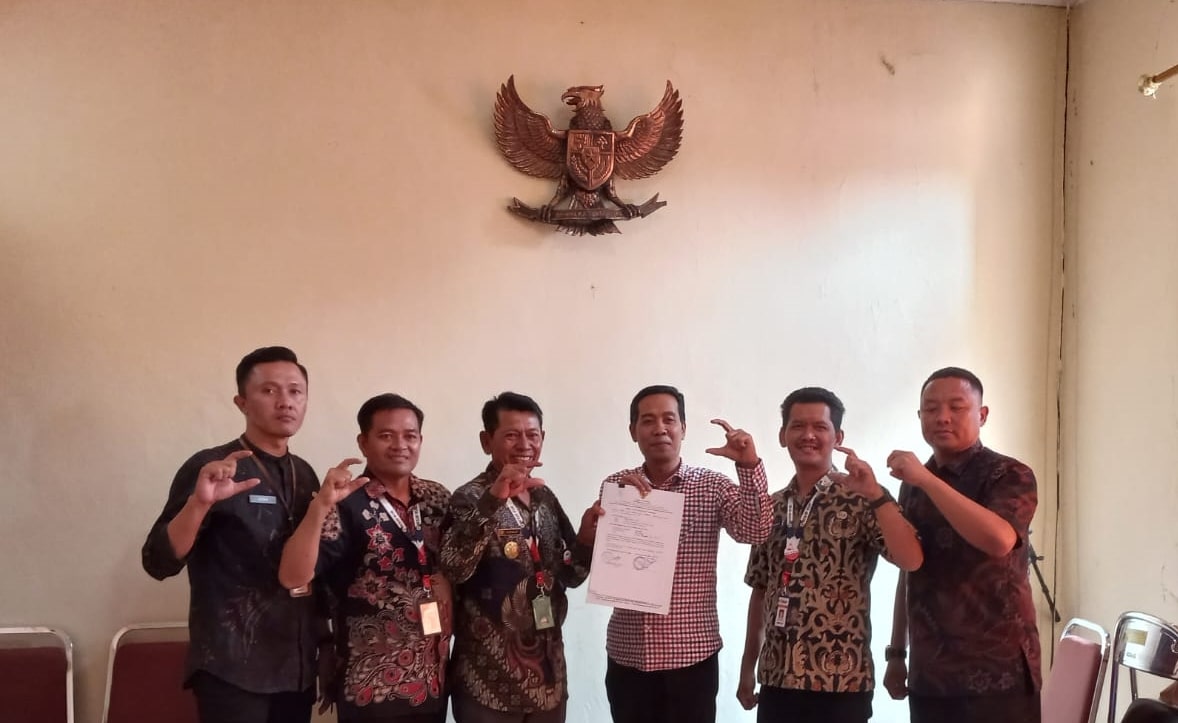 Presentasi KI Prov Jateng 2023