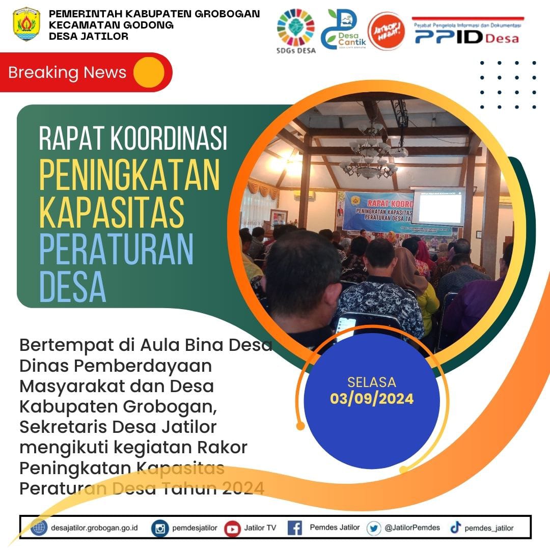 Rakor Perdes 2024