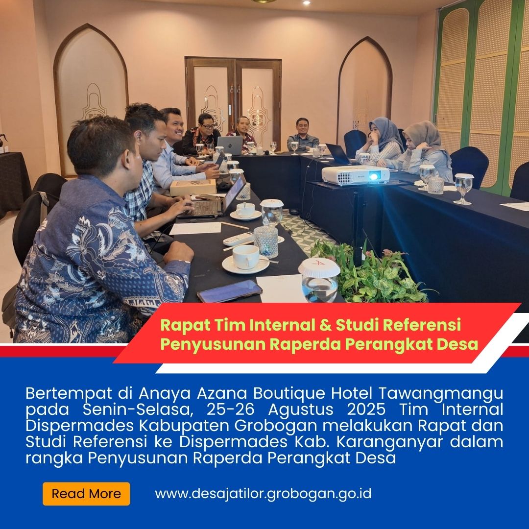 Rapat Internal