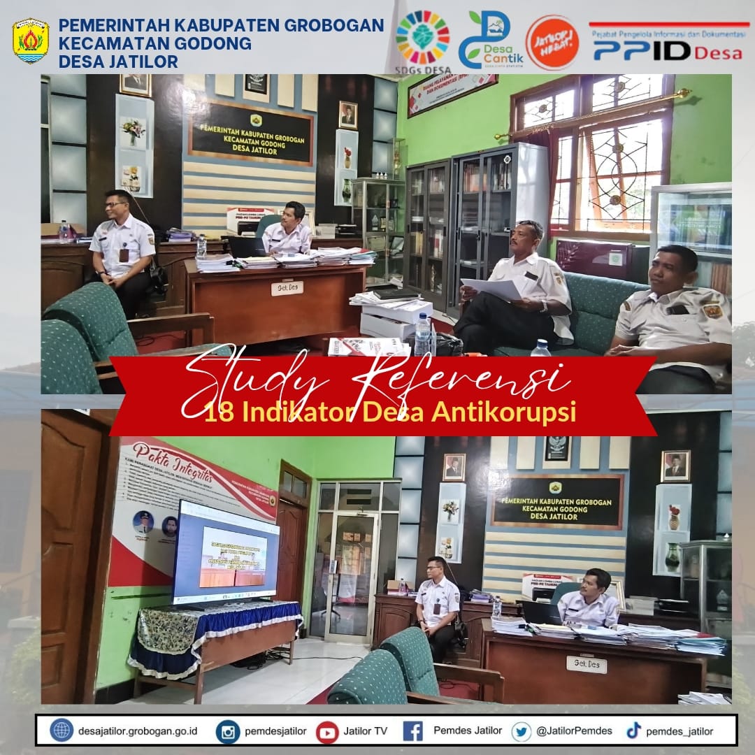 Studi Referensi Desa Ankor Harjowinangun 2