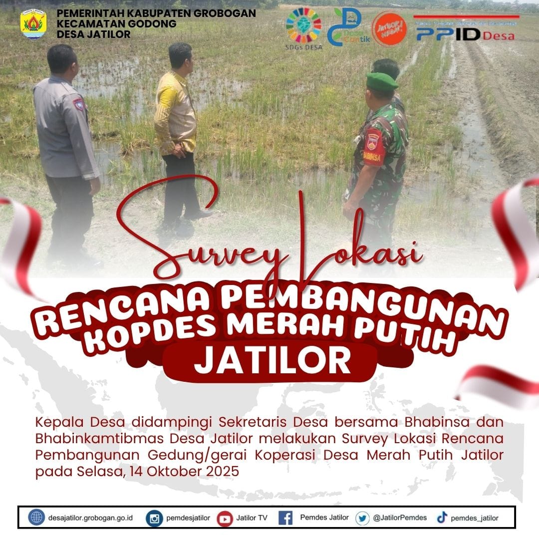 Survey Lokasi KDMP
